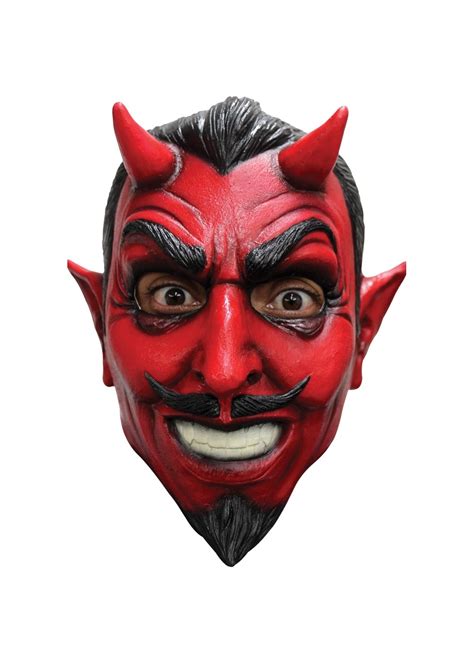 Devil Mask Scary Costumes