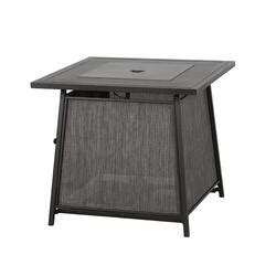 We did not find results for: Backyard Creations® Franklin Propane Gas Fire Pit Table at ...