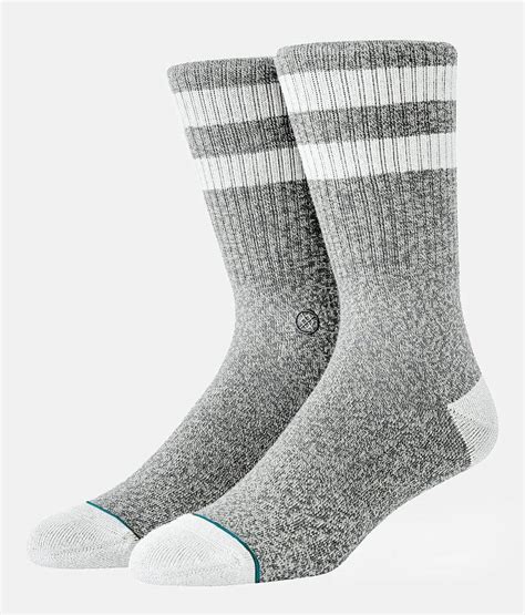 Stance Joven Socks Mens Socks In Grey Buckle