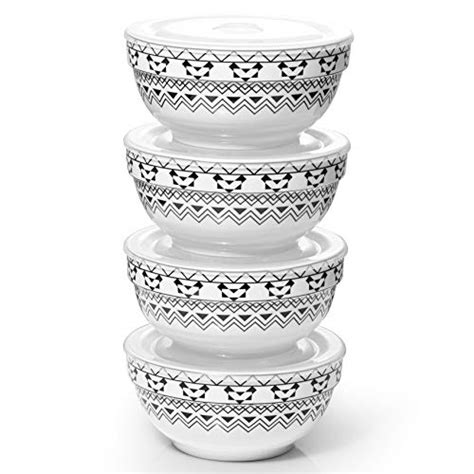 Best Porcelain Bowls With Lids