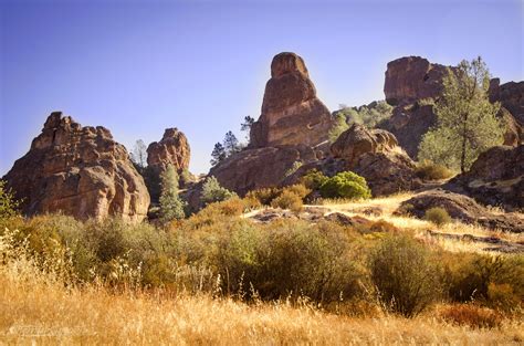 The Western Entrance To Pinnacles National Park Oc 4289 × 2841