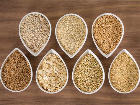 Are Whole Grains Good For You Nutrition Facts Heart Foundation