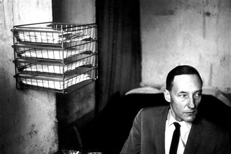 Burroughs The U S Drag And The Publication Of Naked Lunch