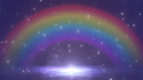 3000 Rainbow Stars Wallpaper Background Stock Videos And Royalty Free