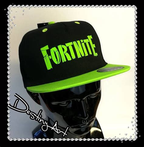 Fortnite Kids Boy Men Head Wear Snapback Hat Baseball Cap New Game