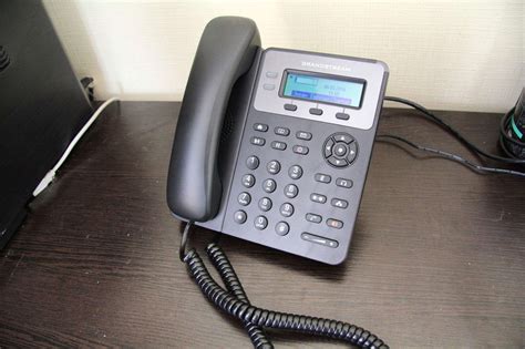 Ip Телефон Grandstream Gxp 1615 — купить в интернет магазине ОНЛАЙН