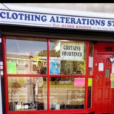 The Clothing Alteration Studio And Workshops Clothing Alteration Service