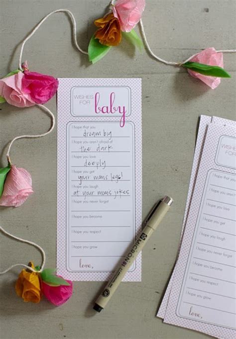 22 Fun & Free Baby Shower Games to Play! - Tip Junkie