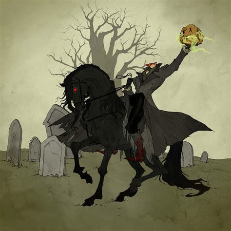 Legends Of Sleepy Hollow By Abigaillarson On Deviantart