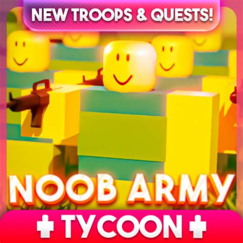 Noob Army Tycoon Tier List Community Rankings Tiermaker