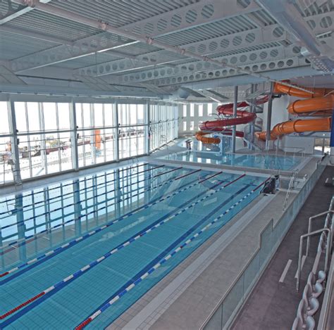 £25m Leisure Centre Open For Business