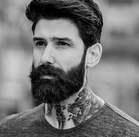 50 Amazing Hipster Beards Up To The Minute Styles 2019