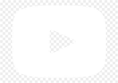 Play Button Youtube Logo Png White