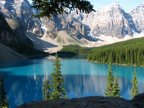 Banff National Park Canadas Oldest Park World For Travel