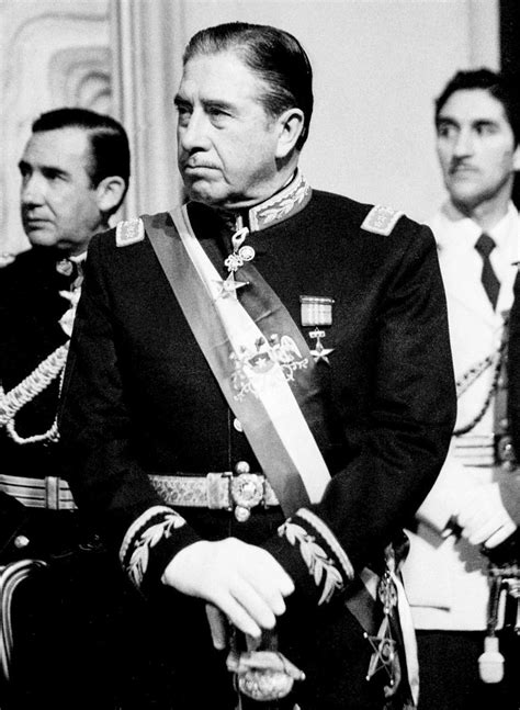 How The Kgb Secretly Discredited Chiles Dictator Augusto Pinochet