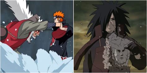 Naruto 10 Times The Villains Won