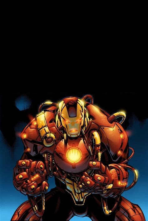 Iron Man  Iron Man Comic Iron Man Art Marvel Iron Man