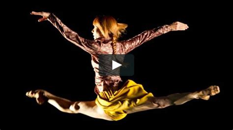 Acclaimed Profile Of Sylvie Guillem The Most Extraordinary Ballet
