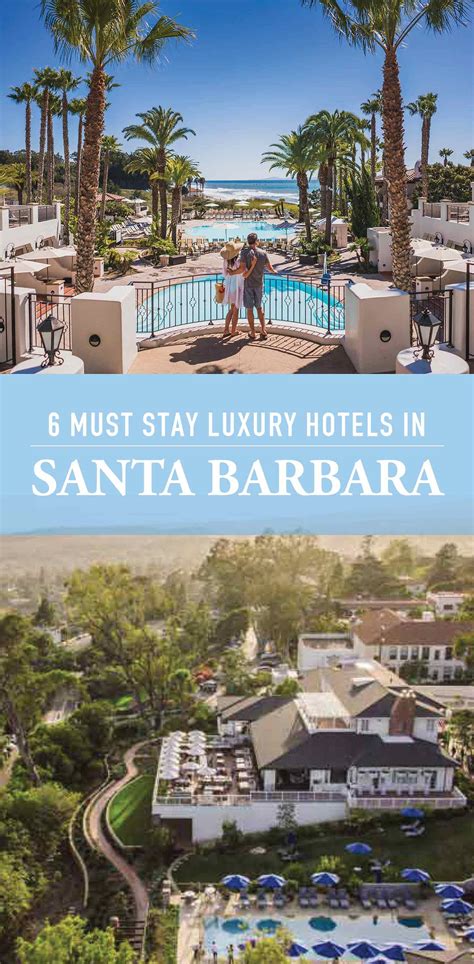 Luxury Hotels in Santa Barbara - Visit Santa Barbara | Santa barbara hotels, Visit santa barbara ...