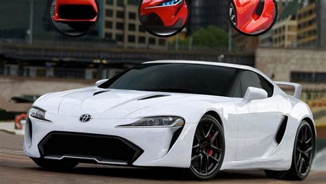 Rendered 2015 Toyota Supra Looks Like The Real Deal Autotrader