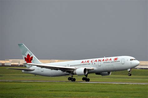Fileair Canada Boeing 767 C Ghpd