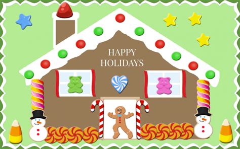 Decorate A Gingerbread House Train Tree Mathcurious