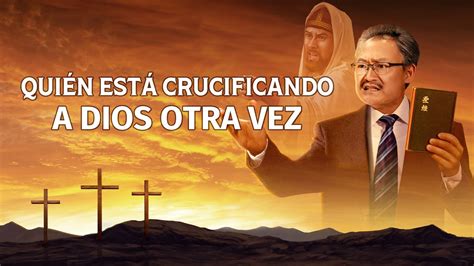 Película Cristiana Completa En Español ¿quién Está Crucificando A