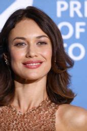 Olga Kurylenko Monte Carlo Gala For The Global Ocean Monaco 09 28