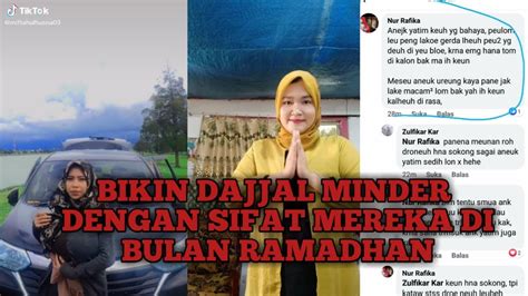 Cewek Aceh Viral Miftahulhusna Artis Tik Tok Aceh M3vm Dalam Mobil Miftahul