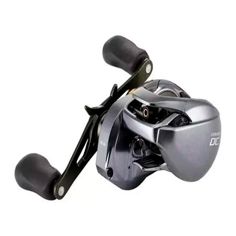 Outrider Esportes Carretilha Shimano Curado Dc Xg Esquerda