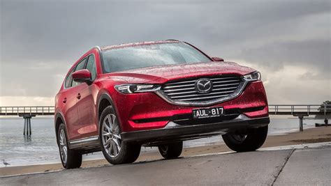 New Mazda Cx 8 2018 Review Pictures Auto Express