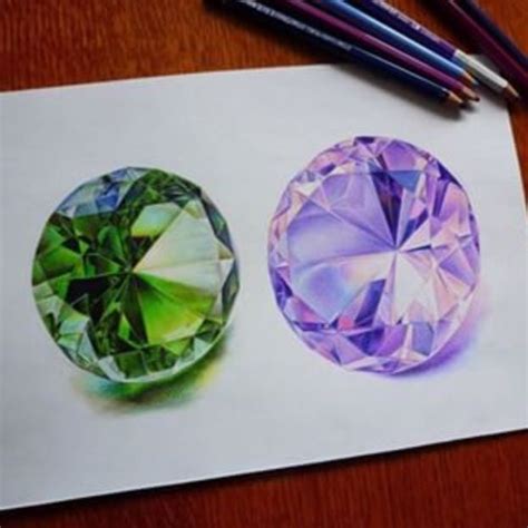 Pinterest Brittesh18 ♡ Realistic Drawings Doodle Drawings Color