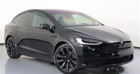 2023 Tesla Model X Review Pricing And Specs