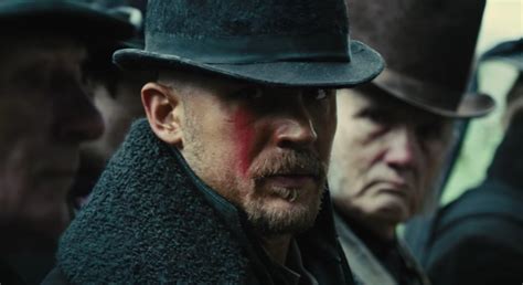 Every Tom Hardy Grunt In ‘taboo In One Supercut — Watch Indiewire