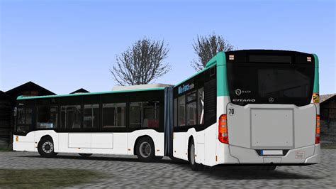 Pack Ratp Citaro C Gc