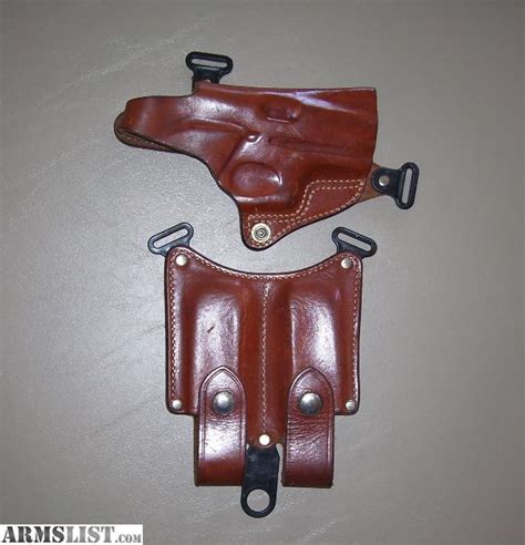 We accept most major insurances. ARMSLIST - For Sale: Galco Shoulder Holster for S&W 645 ...