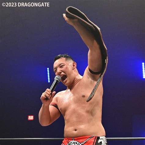 115【dragongate】菊田がドリームゲートv4 25分超激闘で清水に雪辱プロレス格闘技dx