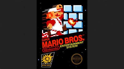 Un Rare Exemplaire Neuf De Super Mario Bros Pour La Nes Bat Les Records