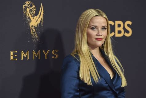 REESE WITHERSPOON At Th Annual Primetime EMMY Awards In Los Angeles HawtCelebs