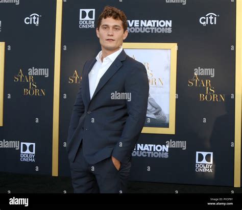 A Star Is Born Premiere In Los Angeles United States Featuring Rafi Gavron Where Los Angeles