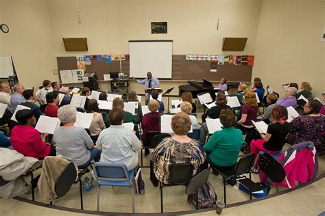 Branch County Community Chorus Accepting New Members Kcc Daily