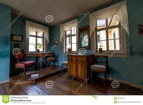 Weimar haus neue geschichtserlebnis gmbh. Der Raum Am Goethe-Haus In Weimar, Deutschland Stockfoto ...