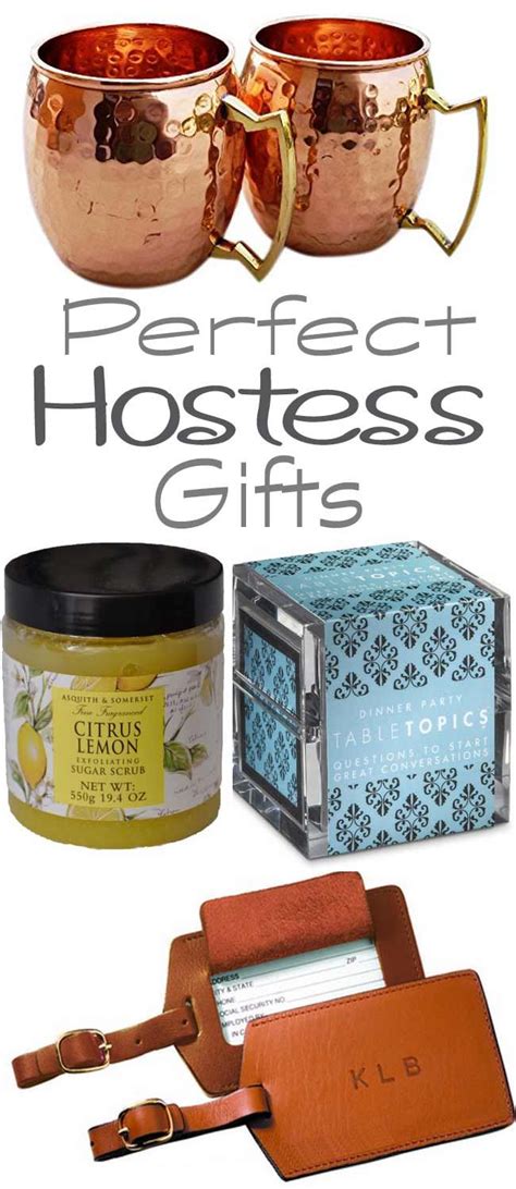 Table of contents how much should you spend on a hostess gift? Holiday Hostess Gift Guide | Seasons, Gifts and We
