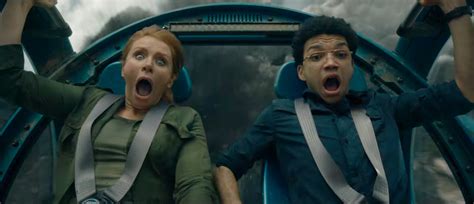 Get The Lowdown On The New Characters Of Jurassic World Fallen Kingdom