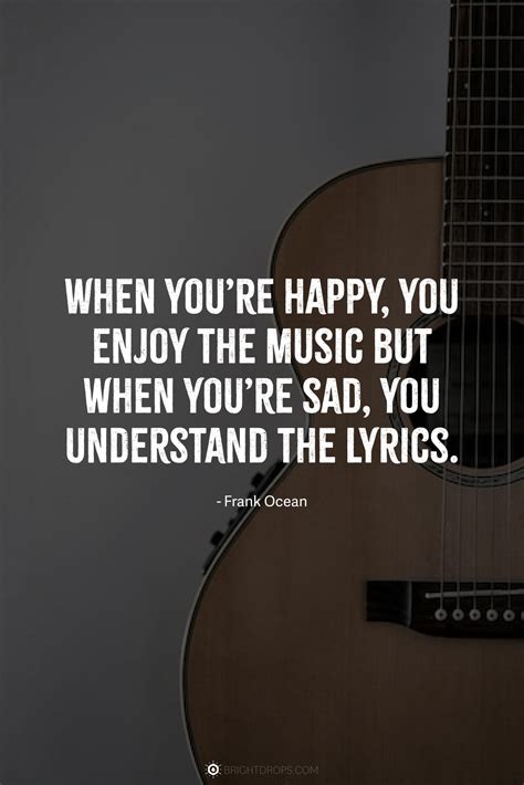 90 Best Music Quotes Of All Time With Images Bright Drops