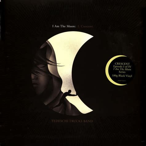 New Tedeschi Trucks Band I Am The Moon I Crescent Kops Records