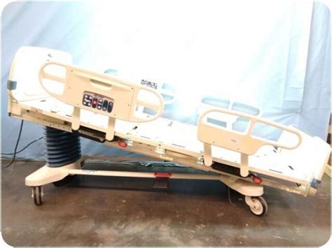 Used Stryker Secure 3002 Hospital Hospital Bed For Sale Dotmed