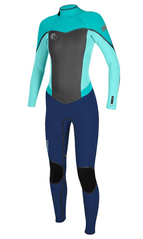 Oneill Womens Flair 32 Wetsuit 2017 King Of Watersports