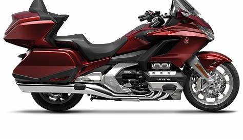 Honda Gold Wing Tour DCT Airbag GL1800DAP Candy Ardent Red/ Bordeaux