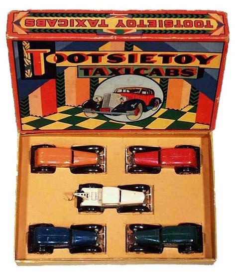 Tootsietoys Greatest Models 1933 1941